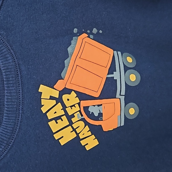 Heavy Hauler Sweatshirt - Picture 3 of 5